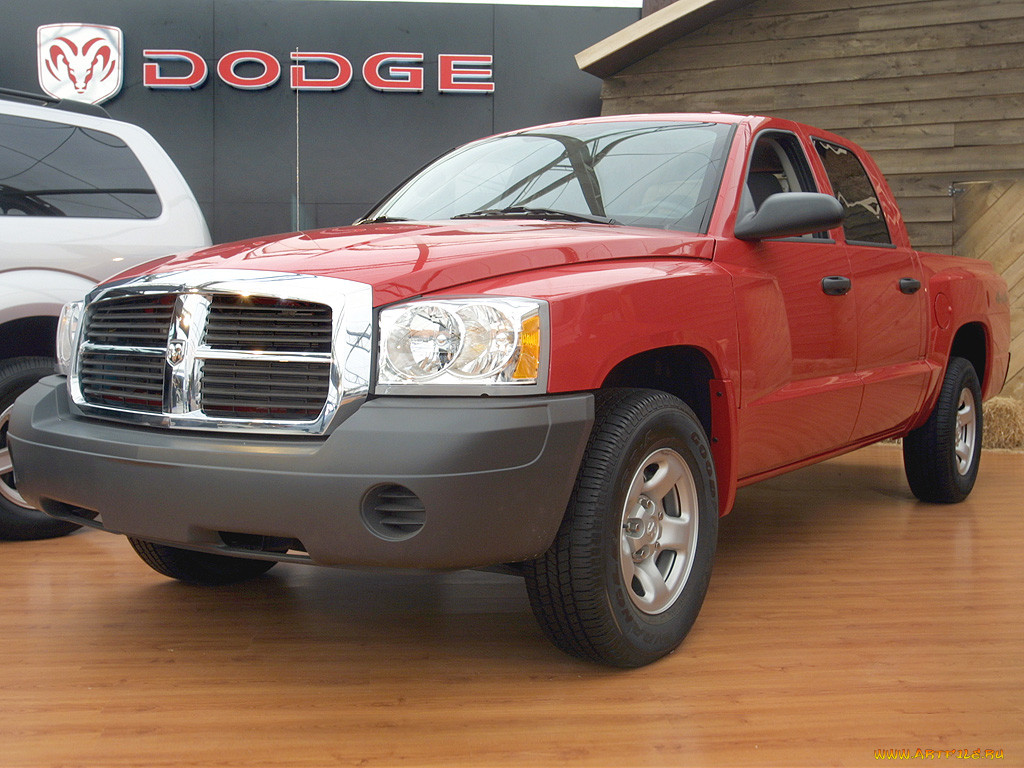 dakota, , dodge